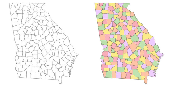 georgia-map-outline-images-browse-8-470-stock-photos-vectors-and-video-adobe-stock