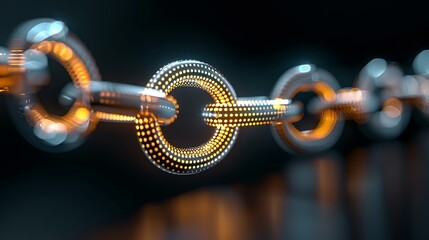 Abstract representation of digital particles forming a network grid, symbolizing connectivity, networking, and digital infrastructure. Illustration, Image, , Minimalism,