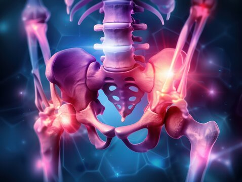 Hip Pain Relief Understanding Causes, Symptoms, and Treatment Options for Hip Joint Pain, Including Arthritis, Bursitis, and Tendinitis