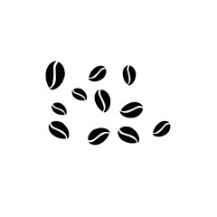 coffee bean pattern icon