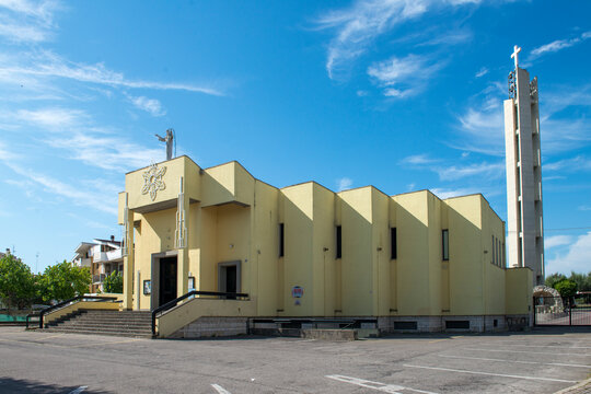 Parrocchia SS. Cuore di Ges&ugrave;, Lanciano