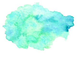 水彩　にじみ　染み　背景