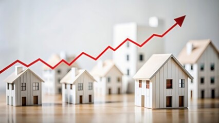 Real Estate Market Dynamics Illustration
