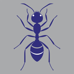 Colorful Ant Royalty-Free Photos and vector