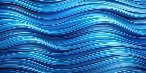 Abstract wavy blue texture ideal for backgrounds and designs, abstract, wavy, blue, texture, background, wave, pattern, fluid