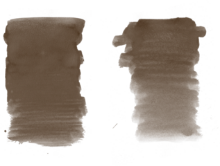 Coffee Washes Stains Strokes