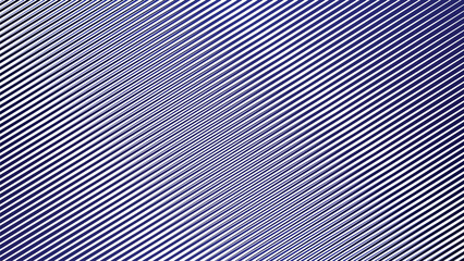 Blue stripes seamless abstract background vector image for backdrop or fabric style