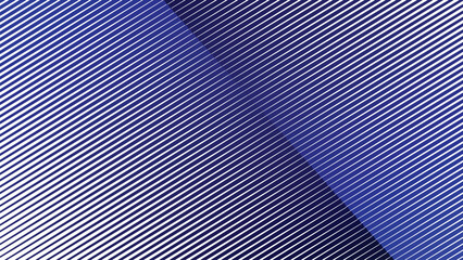 Blue stripes seamless abstract background vector image for backdrop or fabric style