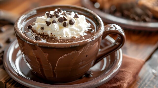 Chocolate a la tasa picture
