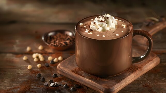 Chocolate a la tasa