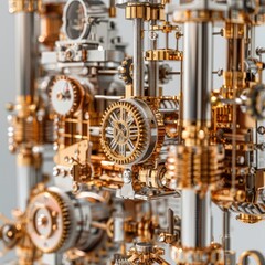 Fototapeta premium equipment detail