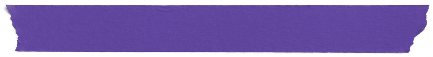 Purple Long Masking Tape 3