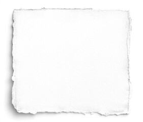 White Handmade Paper 4