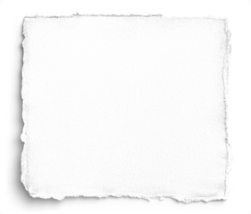 White Handmade Paper 4