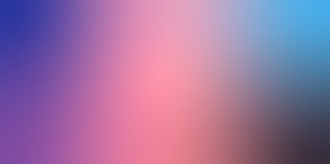 Colorful Grainy Texture Gradient Background Vector Illustration. Vibrant gradient background with design.  Colorful, multicolor, mix, iridescent, bright, fun. Rough, grain, noise, grungy.  