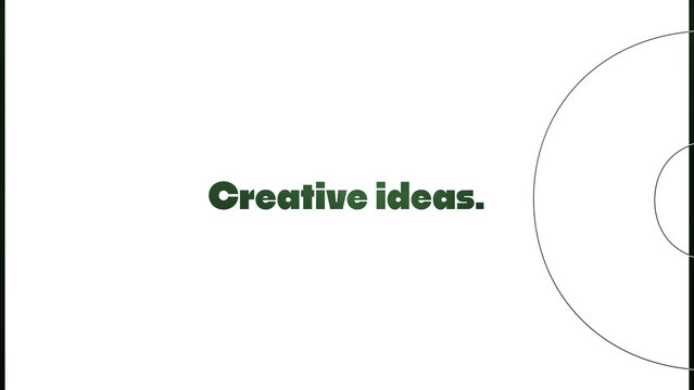 Creative Transitions
