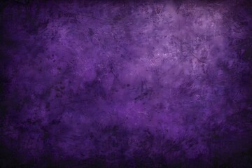 Fototapeta premium Grunge purple texture with blank space, rough and weathered pattern