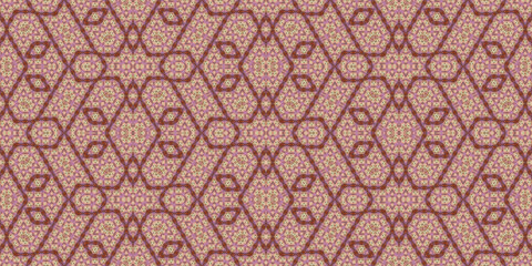 Seamless patterns of lines and stripes. Woven pattern texture