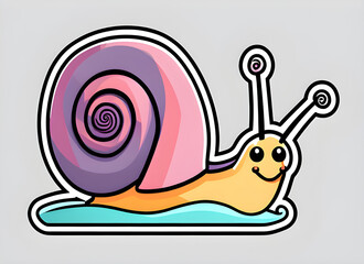 snail generative ai