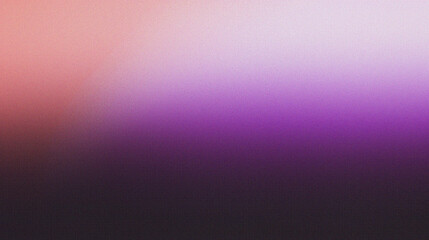Obraz premium Grainy gradients texture as background in pink and purple, abstract shapes, modern art wallpaper