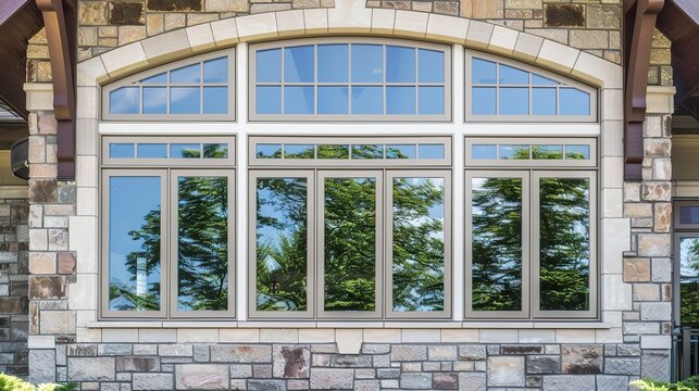 Fiberglass Windows