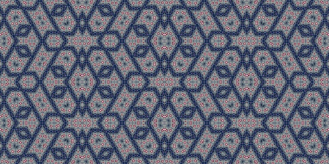Seamless patterns of lines and stripes. Woven pattern texture