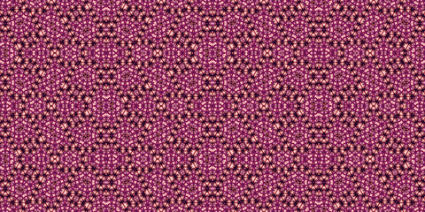 Seamless patterns of lines and stripes. Woven pattern texture