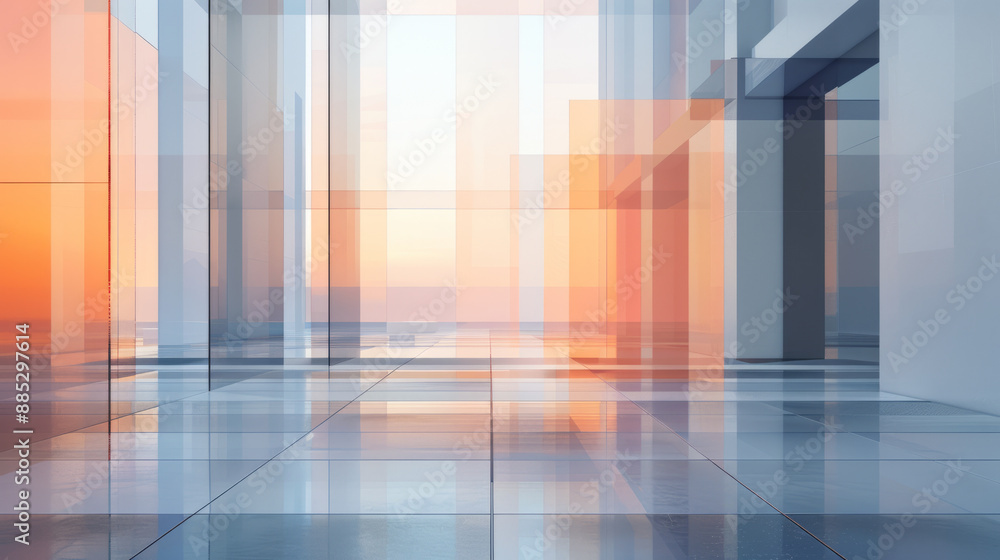 Poster vivid colors dance with shadows in a dimly lit environment, creating a mesmerizing visual experience