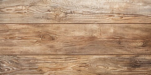 Fototapeta premium Natural pattern on wood flooring close up