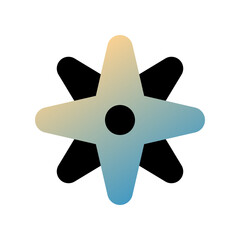 Editable compass vector icon. Part of a big icon set family. Perfect for web and app interfaces, presentations, infographics, etc