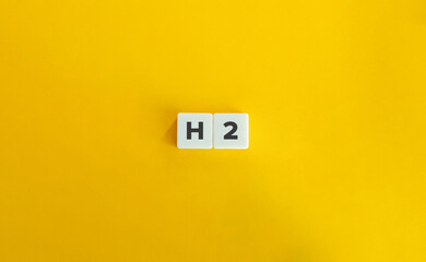 H2 In Business. The Second Half of a Financial Year.