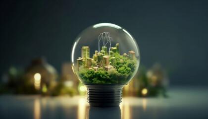 Light Bulbs and Their Environmental Impact