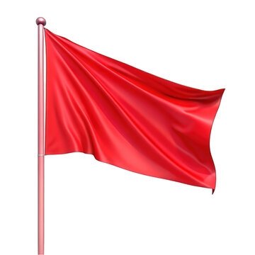 Triangle flag discount