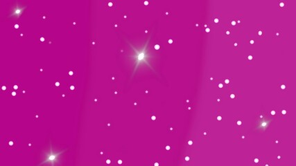background with stars