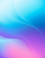 Obraz premium Modern abstract Cool gradient background
