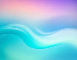 Obraz premium Modern abstract Cool gradient background