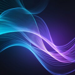 Best wave line grain texture color gradient .for business brochure cover design.