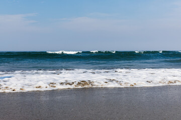 大竹海岸（茨城県鉾田市）