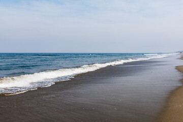 大竹海岸（茨城県鉾田市）