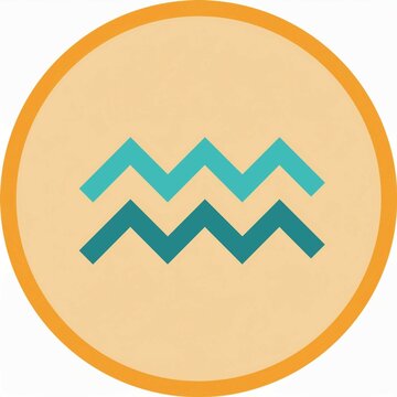 Les signes du zodiaque le verseau 