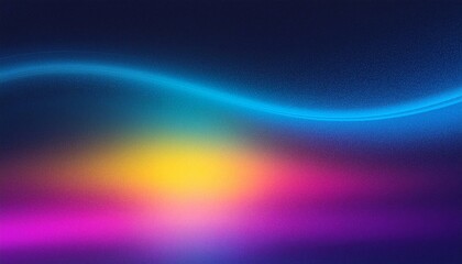 Fototapeta premium New Abstract background. gradient Blurred colorful rainbow.