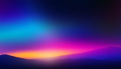 Obraz premium New Abstract background. gradient Blurred colorful rainbow.