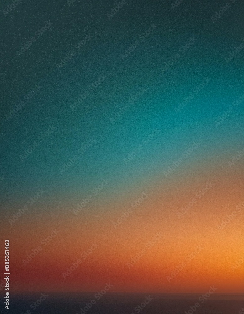 Wall mural new color gradient background with smooth style