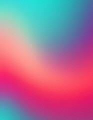 Fototapeta premium New Abstract colorful gradient background Red, Orange, blue, and green colored blend. Smooth backdrop vivid color. Modern design template for flyer, poster, cover, etc.