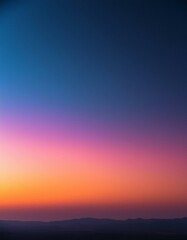 New Abstract colorful gradient background Red, Orange, blue, and green colored blend. Smooth backdrop vivid color. Modern design template for flyer, poster, cover, etc.