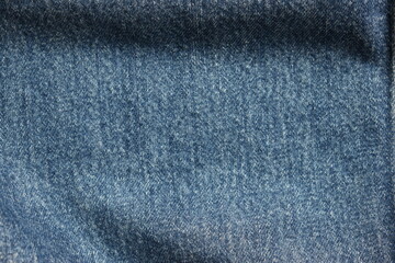 blue denim texture background, jean fabric fashion style