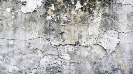 Obraz premium Grunge cement wall texture background with copy space