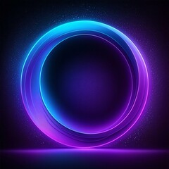 Abstract gradient background layout. Blurred fluid effect. Mockup modern design template for posters, ad banners, flyers, covers, websites