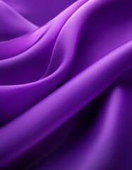 Obraz premium violet silk background