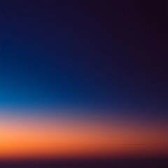 Abstract blurred Fall gradient background